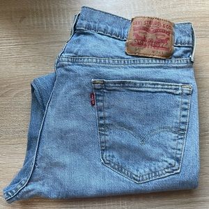 Levi’s 541 - 34x30 Light Wash